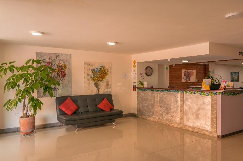 Hotel Saint John Medellin Exterior photo